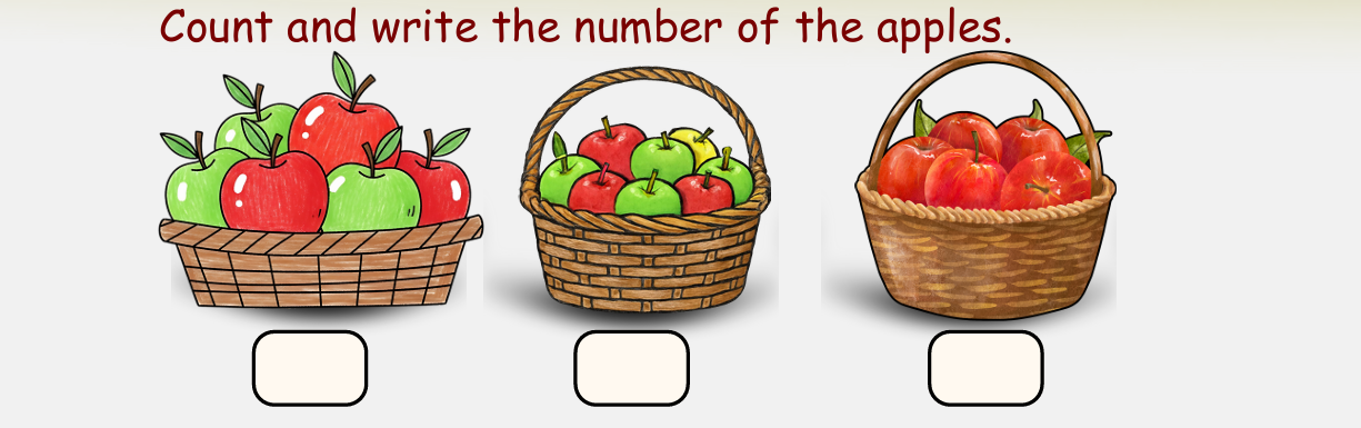 Apples Counting