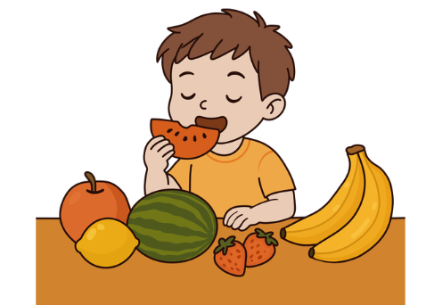 Eat Fruits