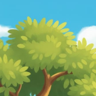 हरी पत्तियाँ