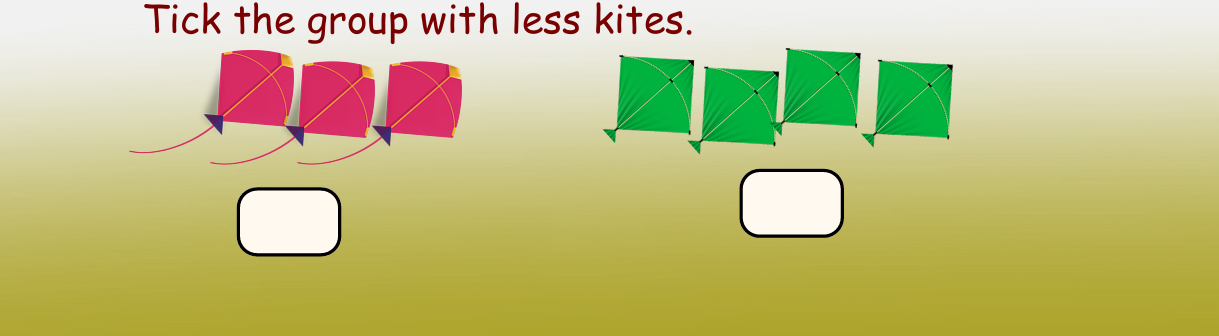 Kites Comparison