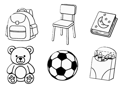 School Objects