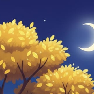 सोने की पत्तियाँ